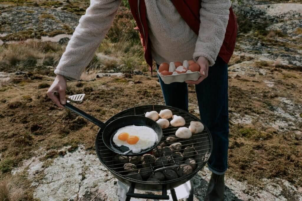 Best Ways To Cook Eggs For Different Textures