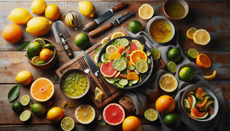 best ways to use citrus fruits in cooking 4