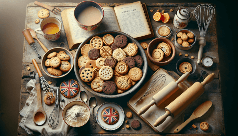 great british baking show cookie recipes 4