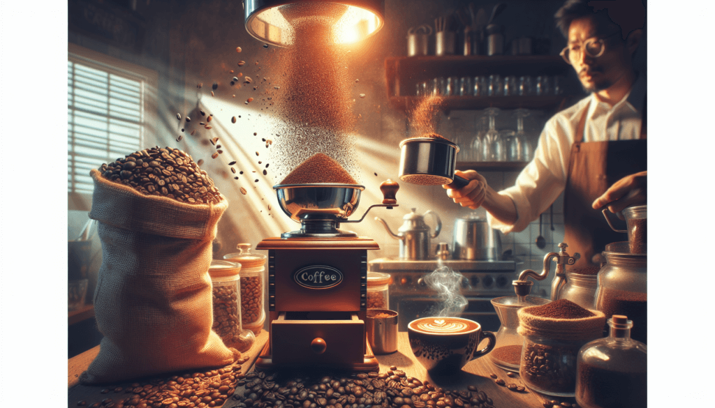 How To Make The Perfect Cup Of Coffee