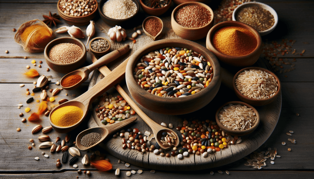 Key Tips For Cooking And Seasoning Grains