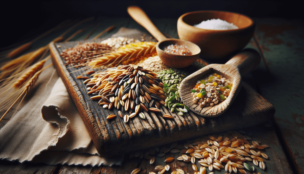 Key Tips For Cooking And Seasoning Grains