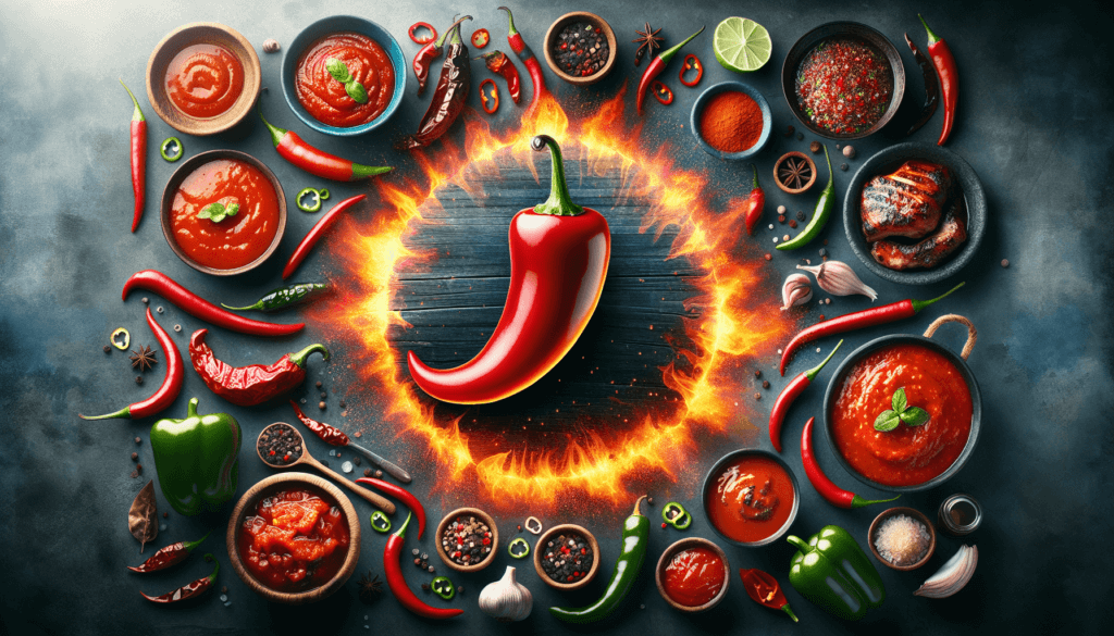 Best Ways To Use Fresh Chile Peppers In Cooking