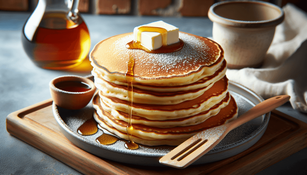 Top 5 Tips For Making Fluffy Pancakes